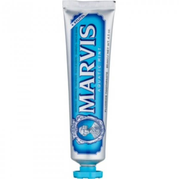 Marvis Tandpasta Aquatic Mint | 85 ml