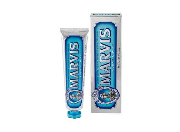 Marvis Tandpasta Aquatic Mint | 85 ml
