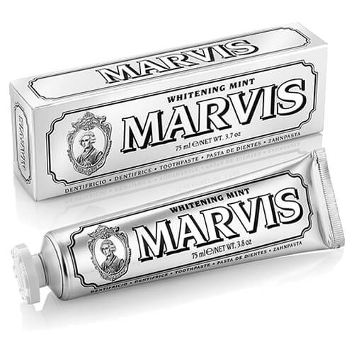 Marvis Tandpasta Whitening Mint | 75 ml