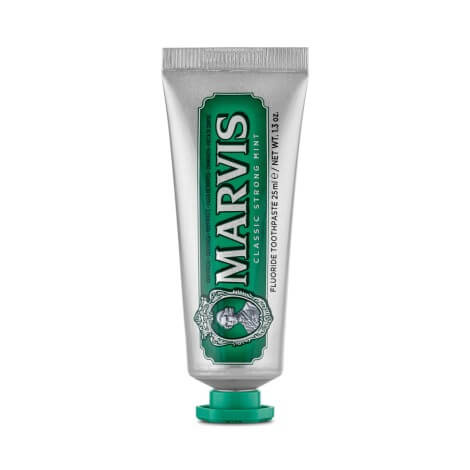 Marvis Tandpasta Classic Strong Mint | 25 ml