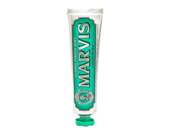 Marvis Tandpasta Classic Strong Mint | 75 ml
