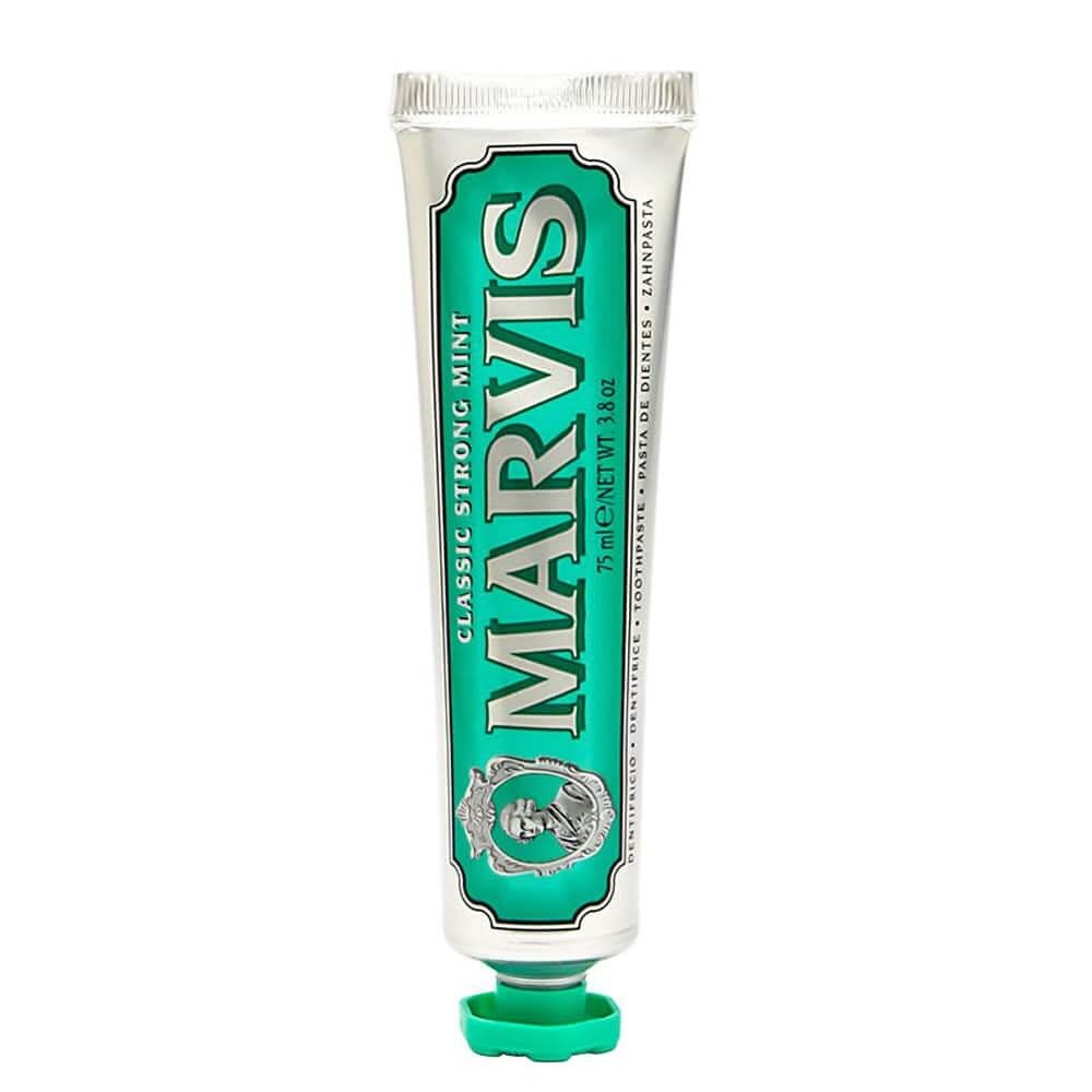 Marvis Tandpasta Classic Strong Mint | 75 ml