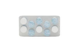 CB12 Boost Kauwgom Strong Mint | 10 stuks | Houdbaar tot 01/2027 (Tweedekans)