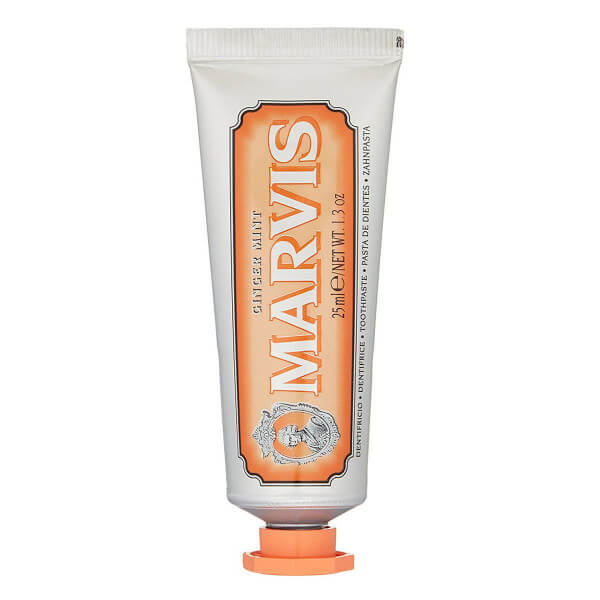 Marvis Tandpasta Ginger Mint | 25 ml