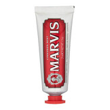 Marvis Tandpasta Cinnamon Mint | 25 ml