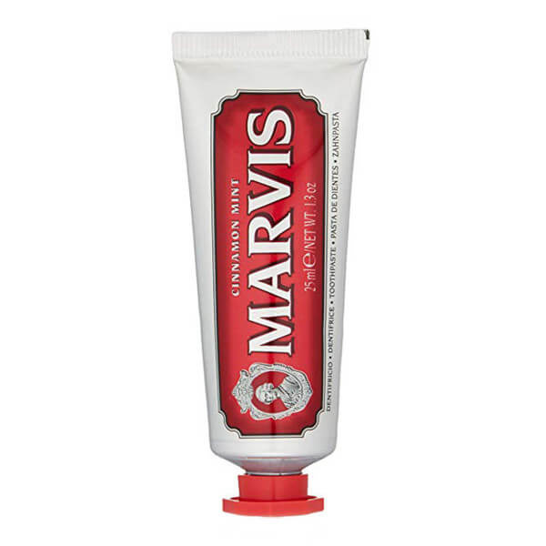 Marvis Tandpasta Cinnamon Mint | 25 ml