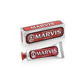 Marvis Tandpasta Cinnamon Mint | 25 ml