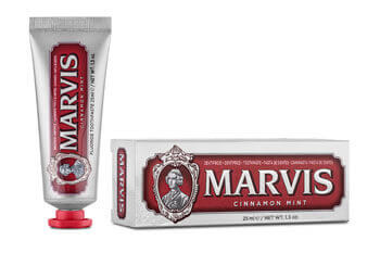 Marvis Tandpasta Cinnamon Mint | 25 ml