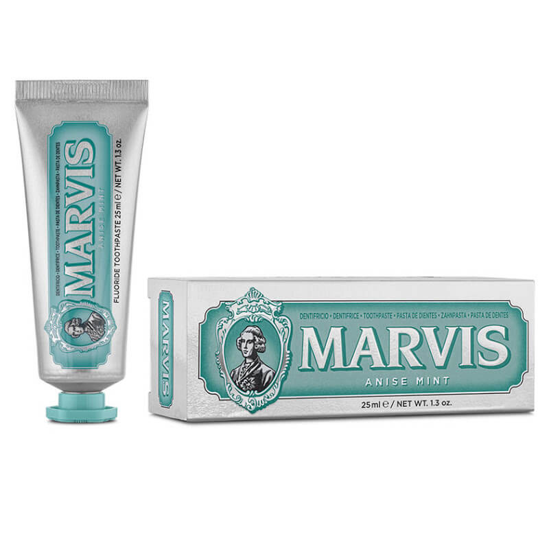 Marvis Tandpasta Anise Mint | 25 ml