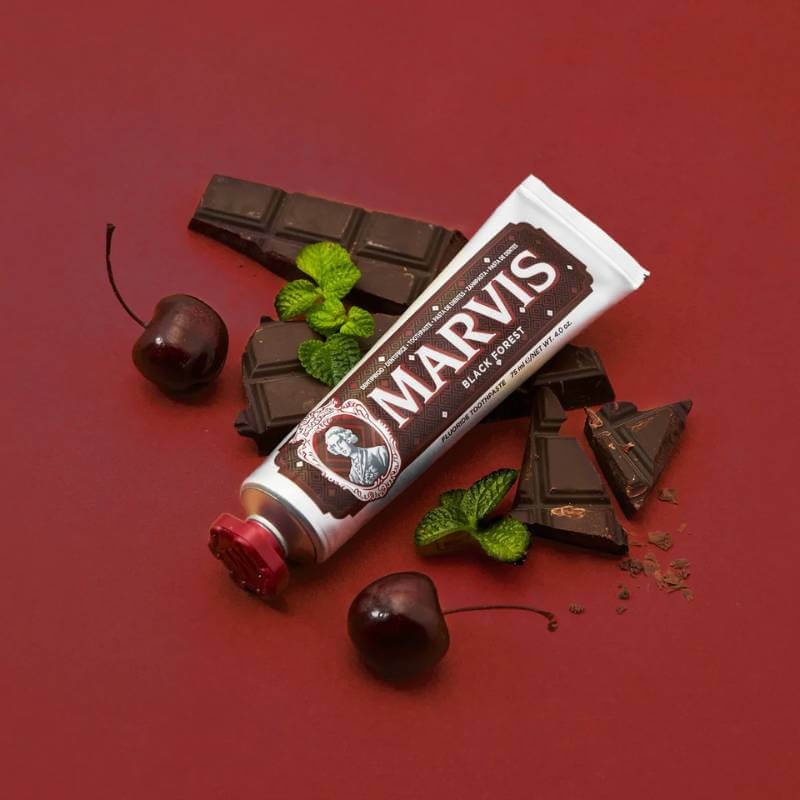 Marvis Tandpasta Black Forest | 75 ml