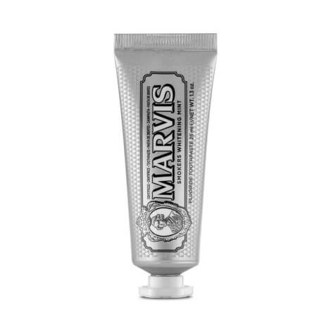 Marvis Tandpasta Smokers Whitening Mint | 25 ml