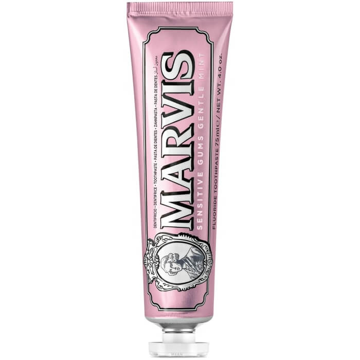 Marvis Tandpasta Sensitive Gums Gentle Mint | 75 ml
