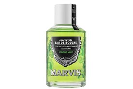 Marvis Mondwater Strong Mint | 120 ml