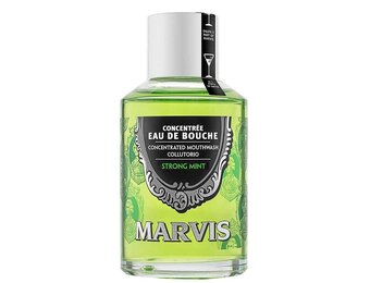 Marvis Mondwater Strong Mint | 120 ml