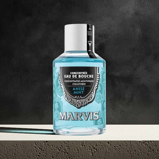 Marvis Mondwater Anise Mint | 120 ml