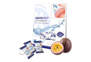 Miradent Aquamed Zuigtabletten - Xylimelts Droge Mond - 3 x 26 stuks