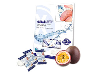 Miradent Aquamed Zuigtabletten - Xylimelts Droge Mond - 3 x 26 stuks