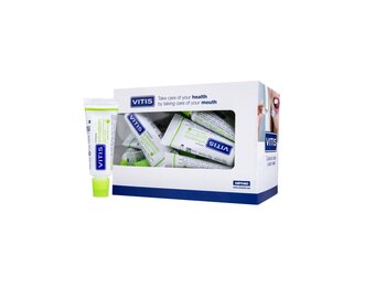 1x Sample VITIS Orthodontic Tandpasta - 15 ml
