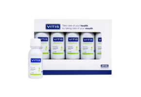 1x Sample VITIS Orthodontic Mondspoeling - 30 ml