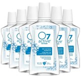 O7 Active Mondspoelmiddel Original  | 6 x 500 ml