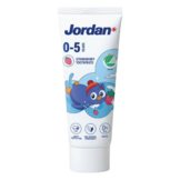 Jordan Tandpasta Kids 0-5 jaar - 50 ml