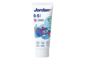 Jordan Tandpasta Kids 0-5 jaar - 50 ml