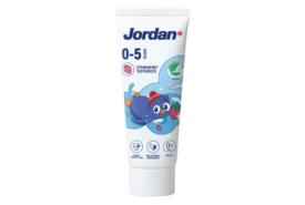 Jordan Tandpasta Kids 0-5 jaar - 50 ml