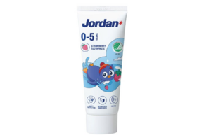 Jordan Tandpasta Kids 0-5 jaar - 50 ml