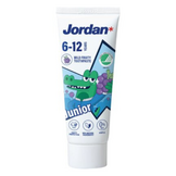Jordan Tandpasta Junior 6-12 jaar - 50 ml