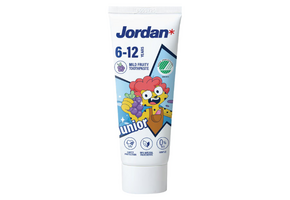 Jordan Tandpasta Junior 6-12 jaar - 50 ml