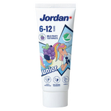 Jordan Tandpasta Junior 6-12 jaar - 50 ml