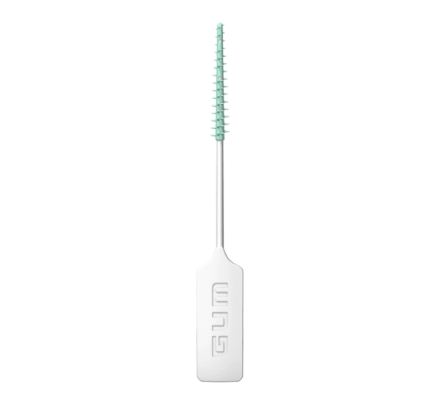 GUM Soft-Picks Original Regular / Medium | 3 x 40 stuks | Voordeelverpakking