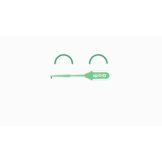 GUM Soft-Picks Minty Medium | 3 x 40 stuks | Voordeelverpakking