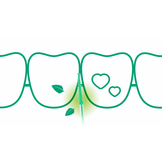 GUM Soft-Picks Minty Medium | 3 x 40 stuks | Voordeelverpakking