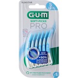 GUM Soft-Picks PRO Small | 3 x 60 stuks | Voordeelverpakking