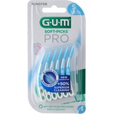 GUM Soft-Picks PRO Small | 3 x 30 stuks | Voordeelverpakking