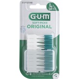 GUM Soft-Picks Original Large | 3 x 50 stuks