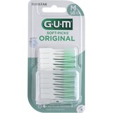 GUM Soft-Picks Original Regular / Medium | 3 x 50 stuks