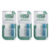 GUM Soft-Picks Original Large | 3 x 50 stuks