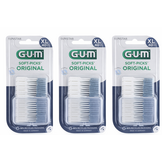 GUM Soft-Picks Original X-Large | 3 x 40 stuks | Voordeelverpakking
