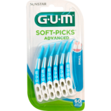 GUM  Soft-Picks Advanced Small | 3 x 60 stuks