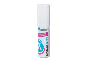 Miradent Halitosis Frisse Adem Spray 15ml