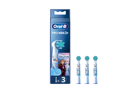 Oral B PRO Frozen Opzetborstels Kids - 3 stuks (Tweedekans)