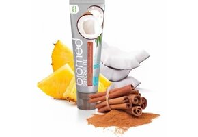 Splat Biomed SuperWhite Tandpasta | 100 ml | Fluoridevrij