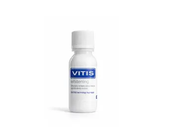 1x Sample VITIS Whitening Mondspoelmiddel - 30 ml