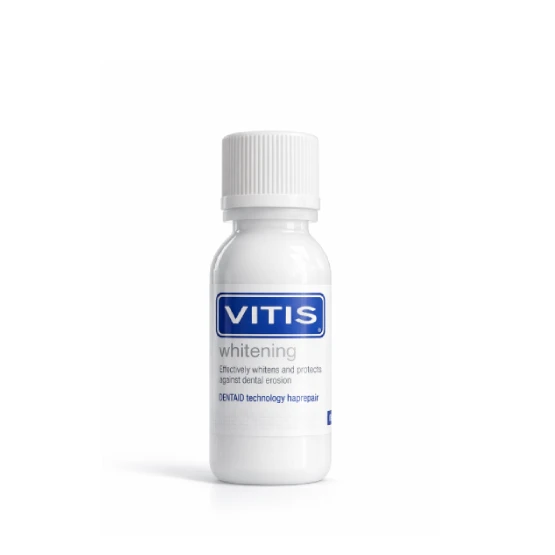 1x Sample VITIS Whitening Mondspoelmiddel - 30 ml