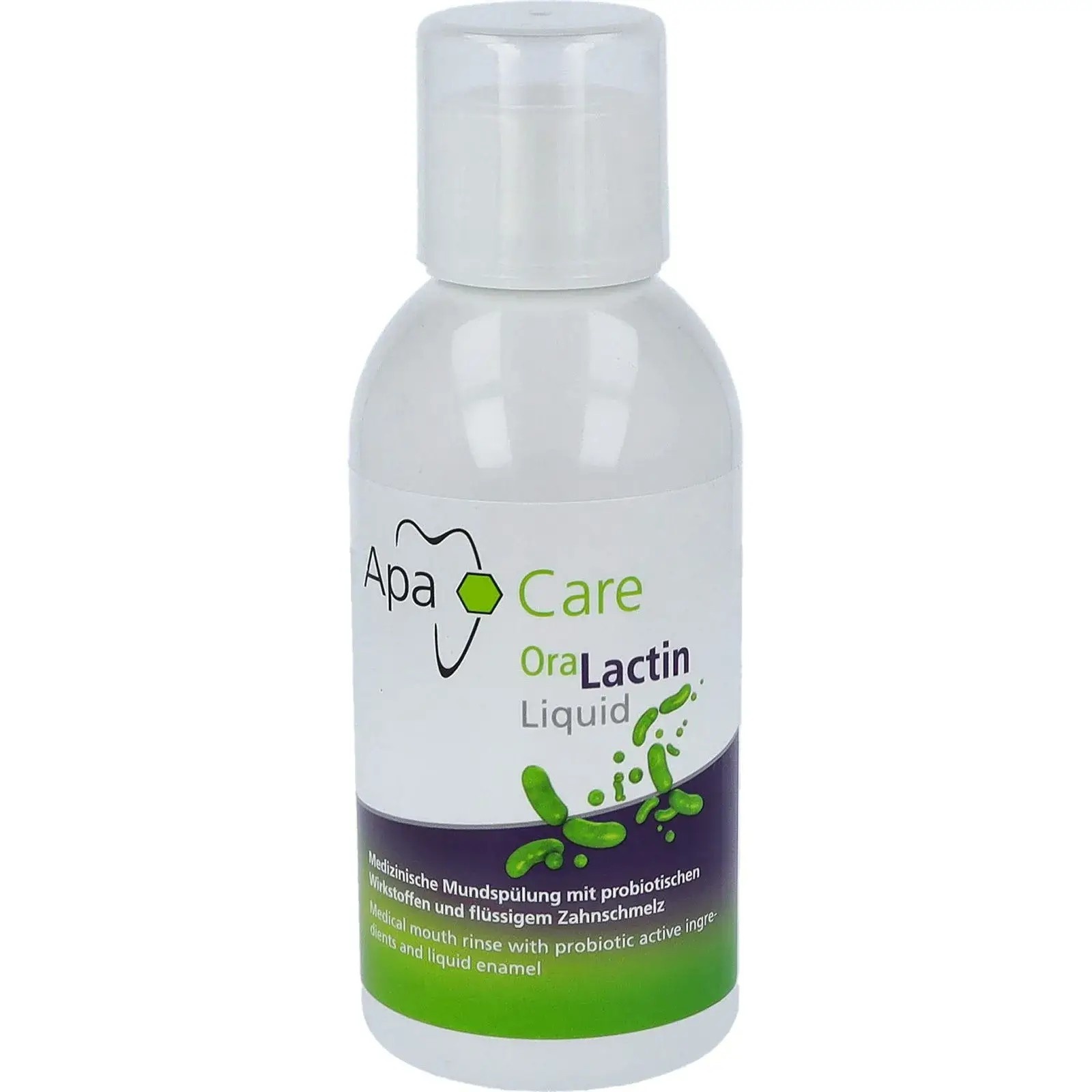 ApaCare OraLactin Mondspoeling Probiotisch | 200 ml