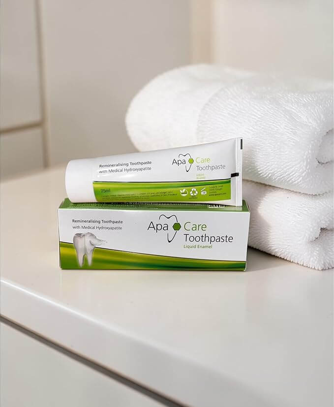 ApaCare Remineraliserende Tandpasta | 75 ml
