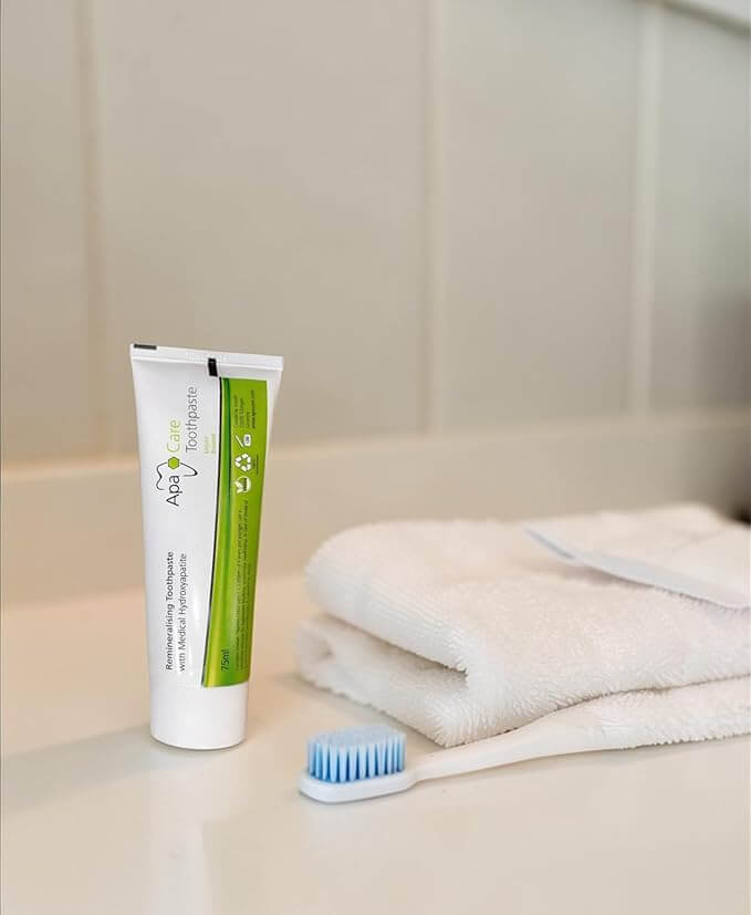 ApaCare Remineraliserende Tandpasta | 75 ml