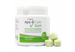 ApaCare Anti-Cariës Kauwgom | 45 stuks